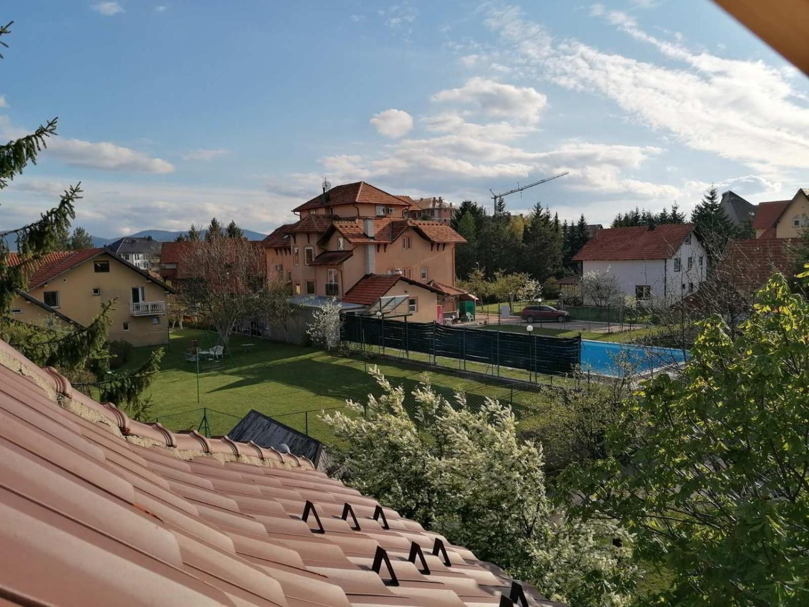 Apartments Kris Zlatibor Exterior foto