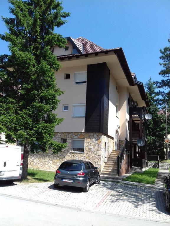 Apartments Kris Zlatibor Exterior foto